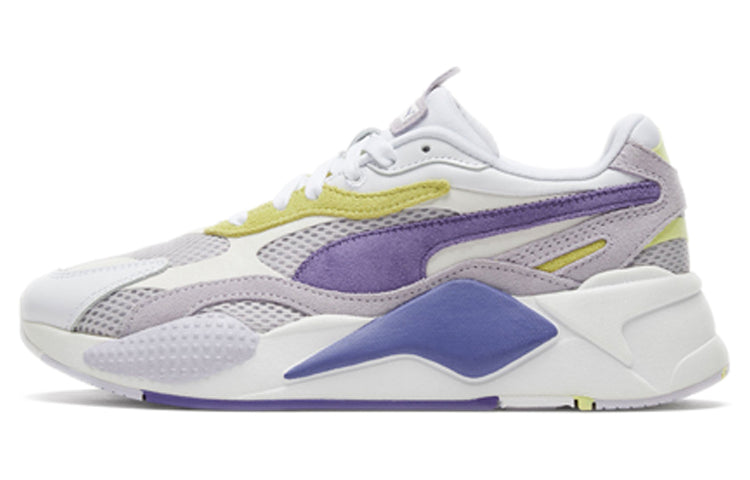 (WMNS) PUMA RS-X3 'Mesh Pop - Purple Corallites' 372117-02