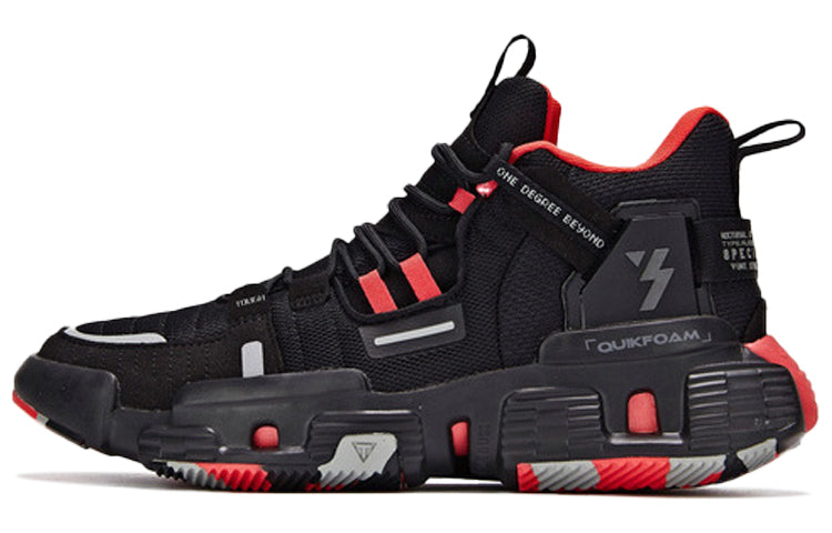 361 Degrees  Cross Fire Latency Basketball Shoes 'Obsidian Cavalry' 571931121-3