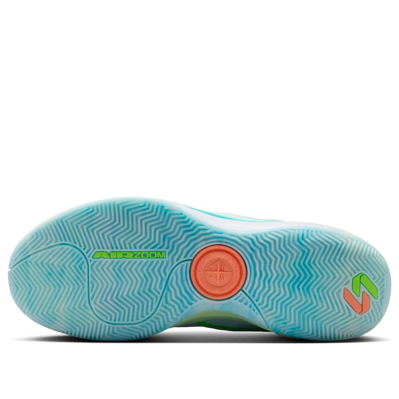 Air Jordan Luka 4 'Laser Blue' HF0823-002