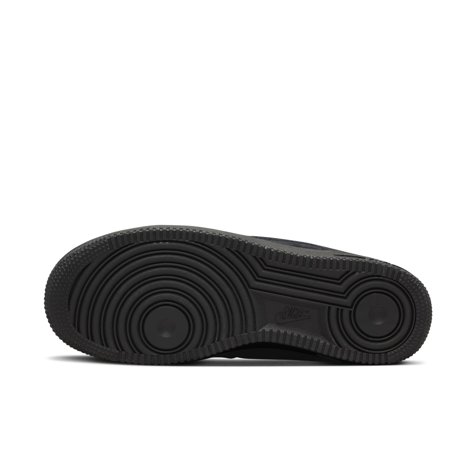 (WMNS) Nike Air Force 1 '07 'Triple Black Suede' HM9659-001