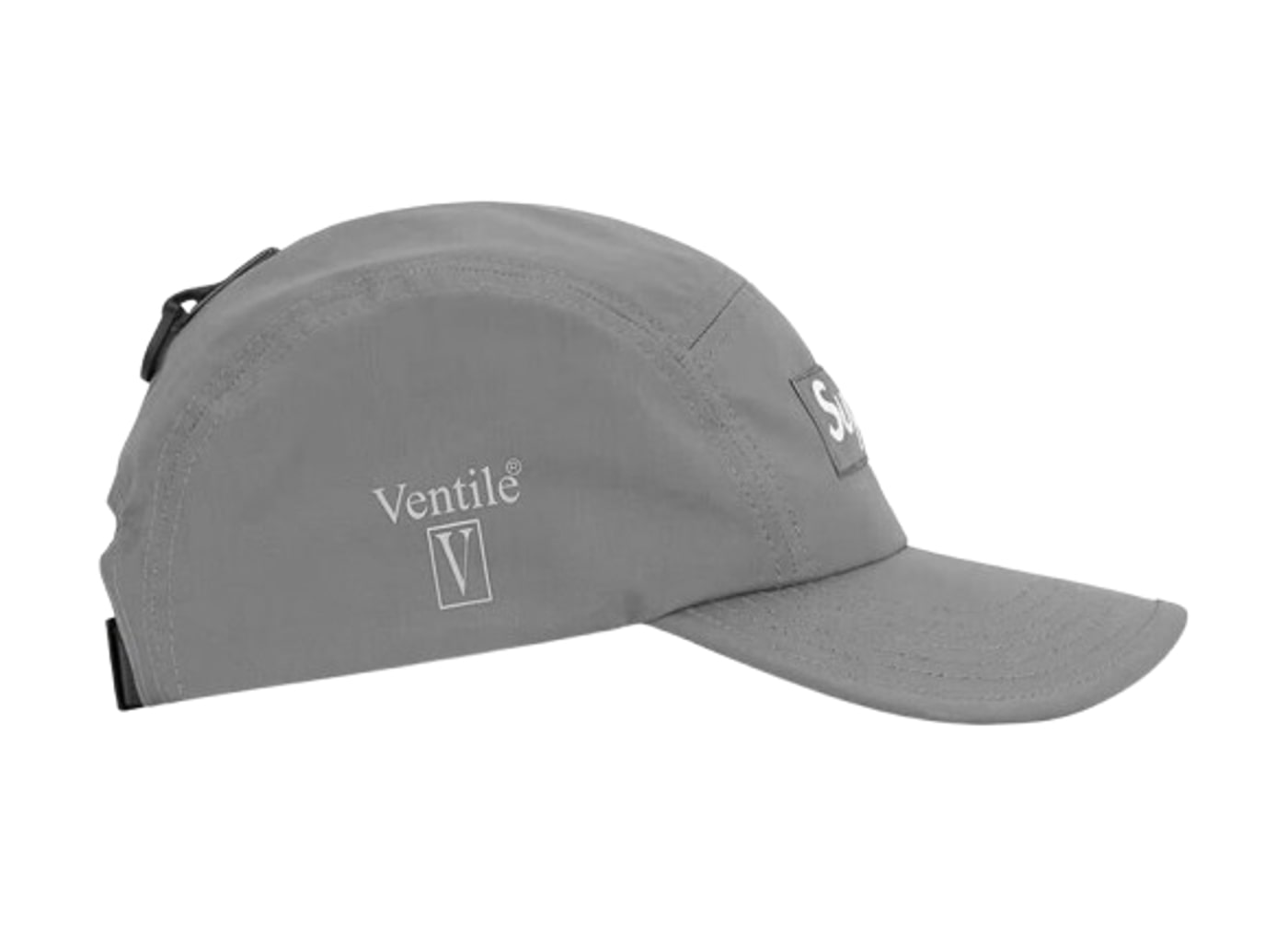 Supreme GORE-TEX Paclite Camp Cap 'Grey' SUP-FW22-1039