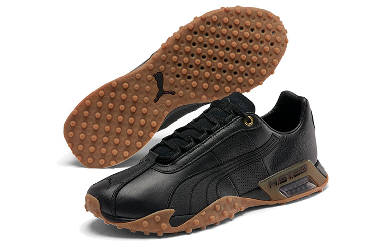 PUMA H.ST.20 Premium 'Black Reteam Gold' 193972-01