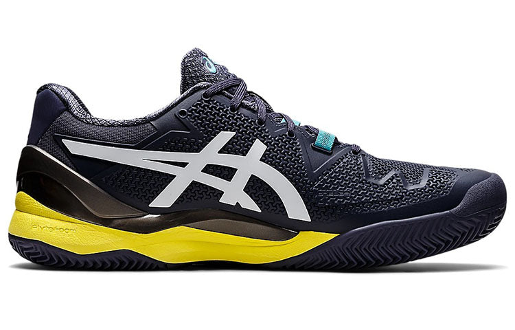 ASICS Gel Resolution 8 Clay 'Australian Open Indigo Fog' 1041A076-500