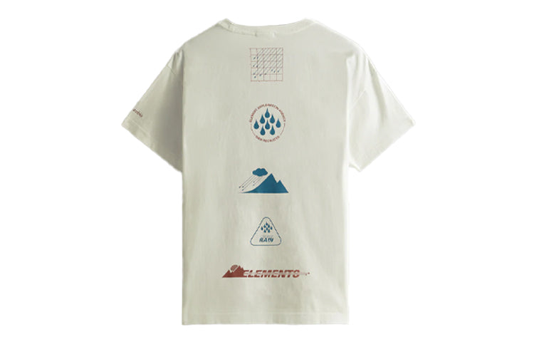 KITH x Columbia Eea Rain Recruter Tee 'Beige' KHM030467-125