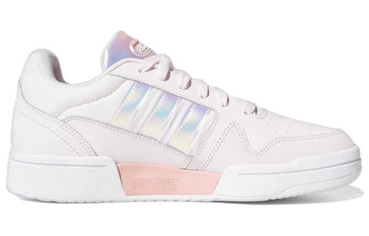 (WMNS) adidas neo Postmove 'Pink Silver' GY1030