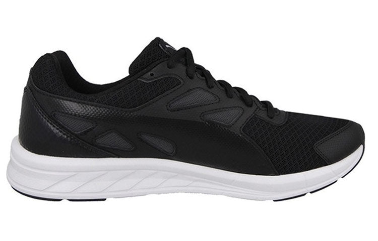 PUMA Running Driver Black/White 189061-05
