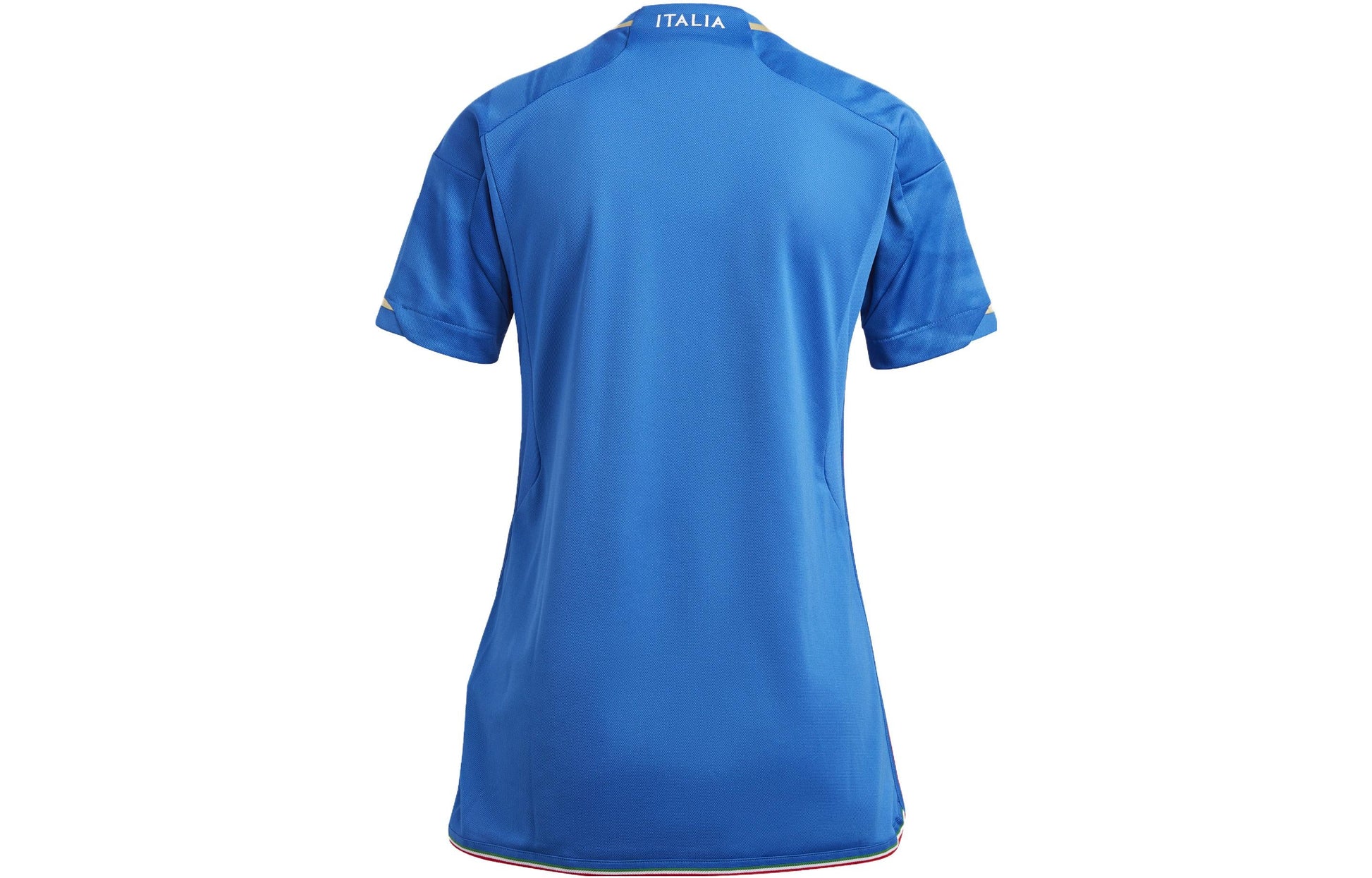 (WMNS) adidas Italy 23 Home Jersey 'Blue' HT1613