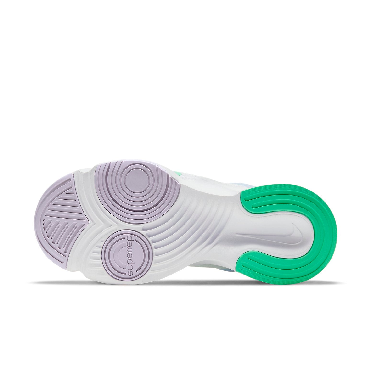 (WMNS) Nike SuperRep Go 2 'White Infinite Lilac' CZ0612-135