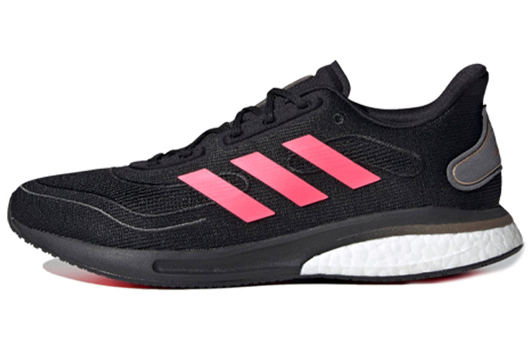 adidas Supernova 'Black Signal Pink' FW0699