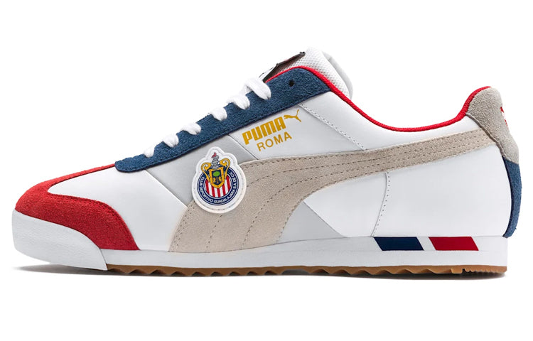 PUMA x Chivas Roma Red Blue 370900-01