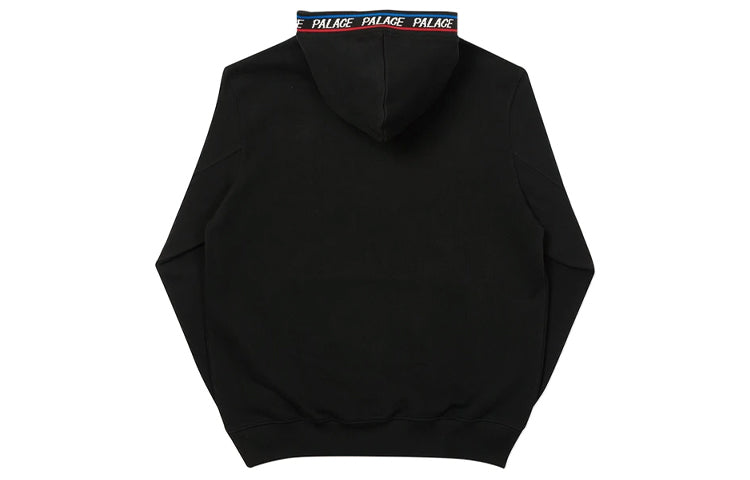 PALACE Logo Unisex Black P19CS192