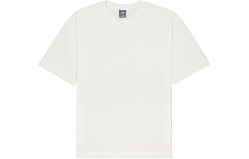 New Balance Illustration T-shirt Asia Sizing 'White' NEE26041-IV