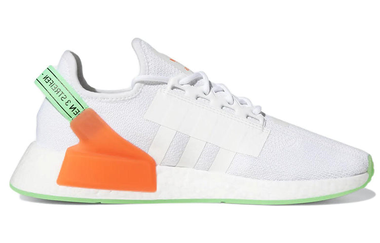 adidas NMD_R1 V2 'Glow In The Dark - White Sonic Ink' GX1398