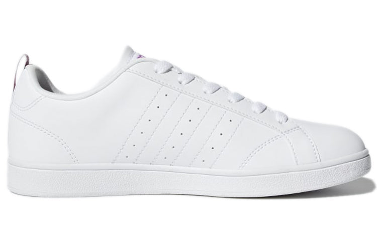 (WMNS) adidas Advantage 'Cloud White Mystery Ink Shock Purple' BB9620