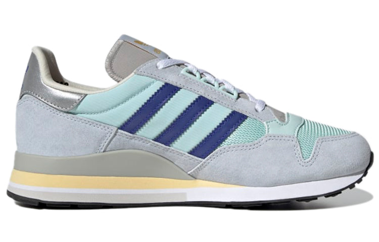 (WMNS) adidas Originals ZX 500 'Gray Green Blue' H02152