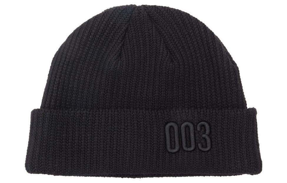 PUMA FWD Beanie Hat 'Black Grey' 02488303