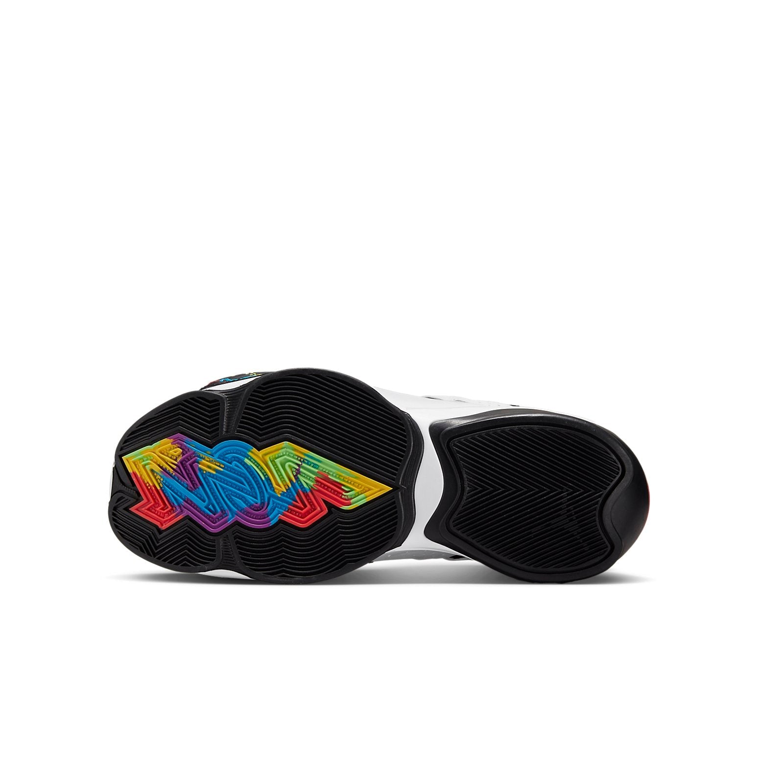 (GS) Air Jordan Zion 2 'Graffiti' DV1003-003