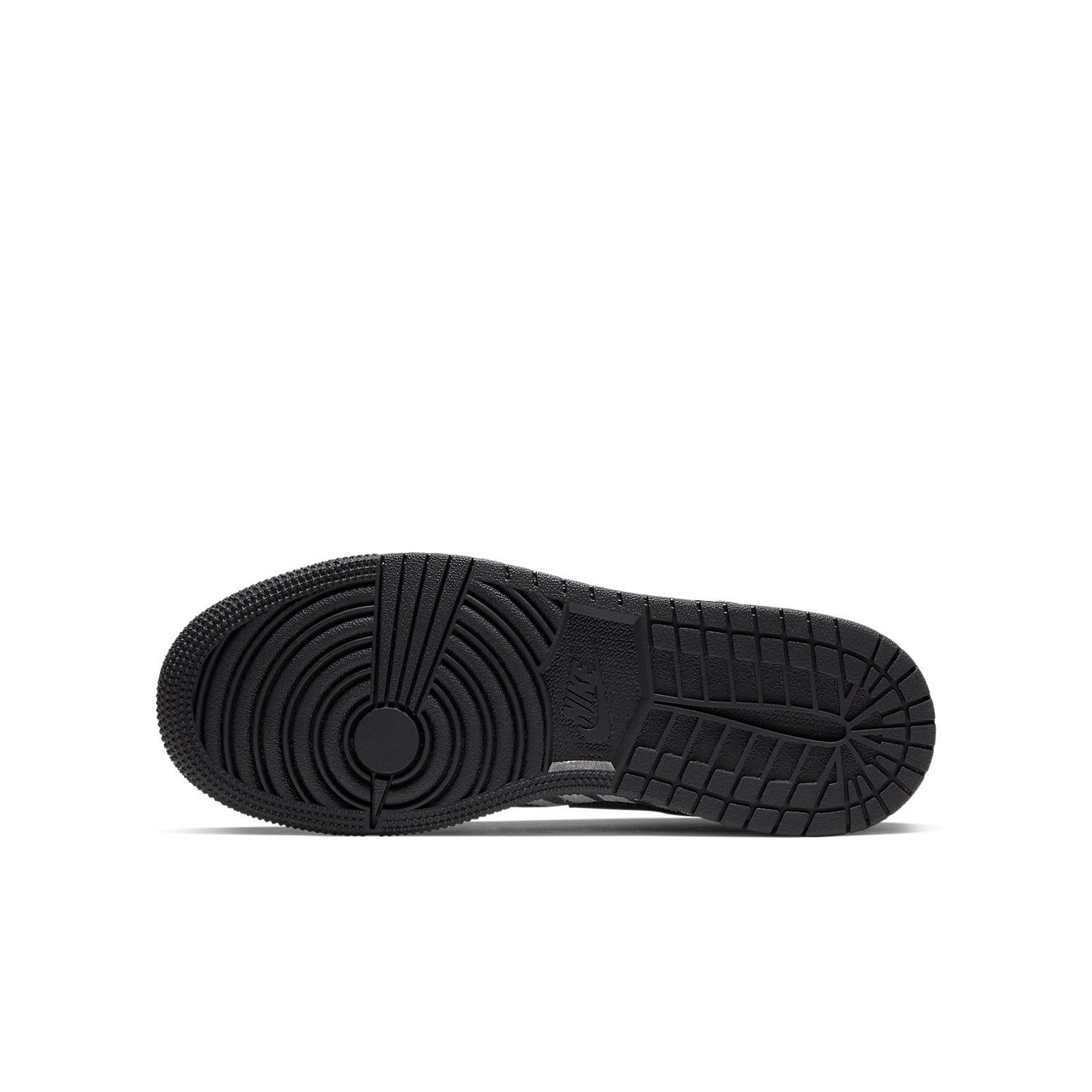 (GS) Air Jordan 1 Low 'Zebra' 553560-057