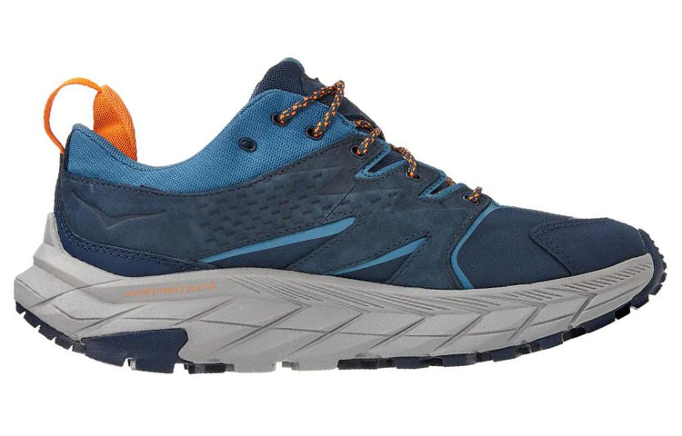 HOKA ONE ONE Anacapa Low Gore-Tex 'Outer Space Real Teal' 1122017-OSRT