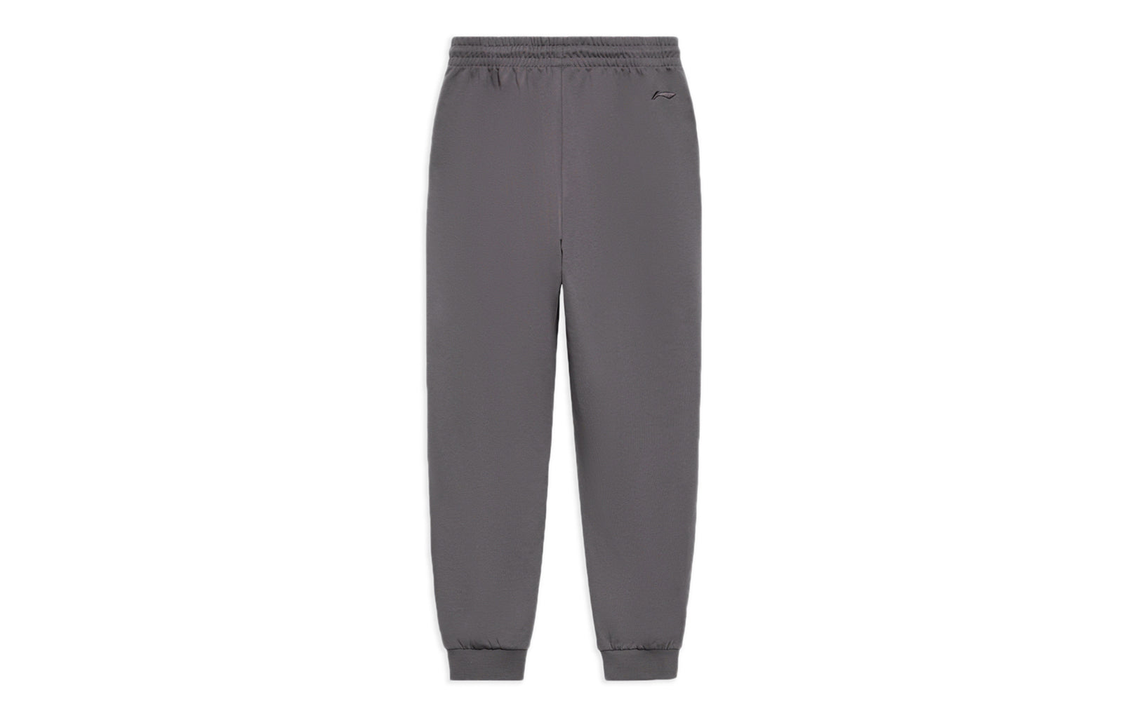 Li-Ning Embroidered Logo Joggers Sweatpants 'Grey' AKLR529-3