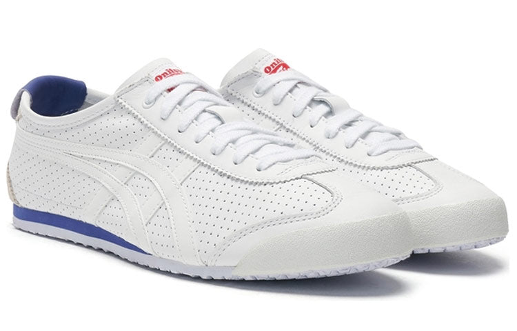 Onitsuka Tiger Mexico 66 'White Blue' D4J2K-0101