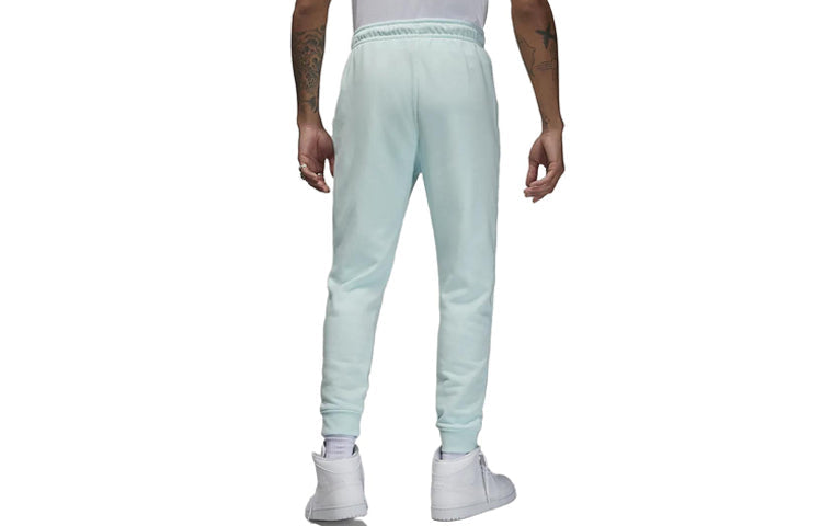 Air Jordan Flight MVP Lightweight Sweatpants 'Ice Blue' DX9718-411