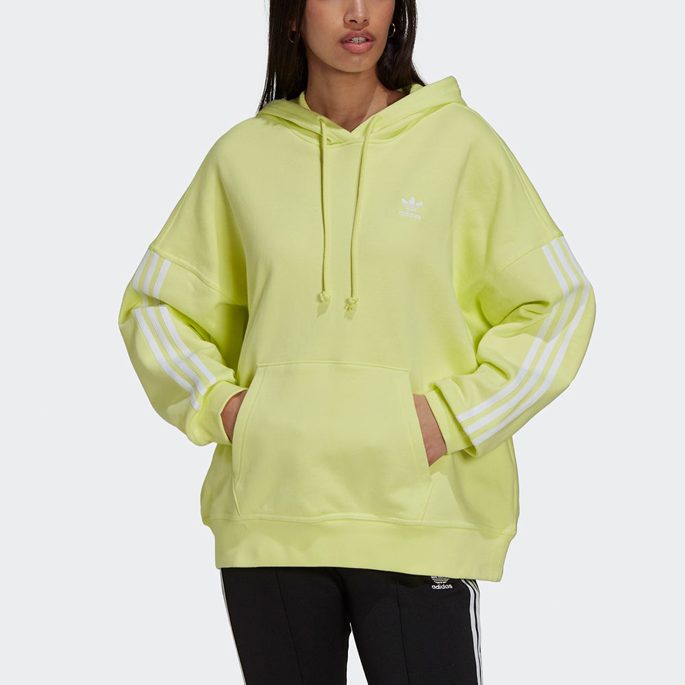 (WMNS) adidas Originals Hoodie 'Yellow' H37801