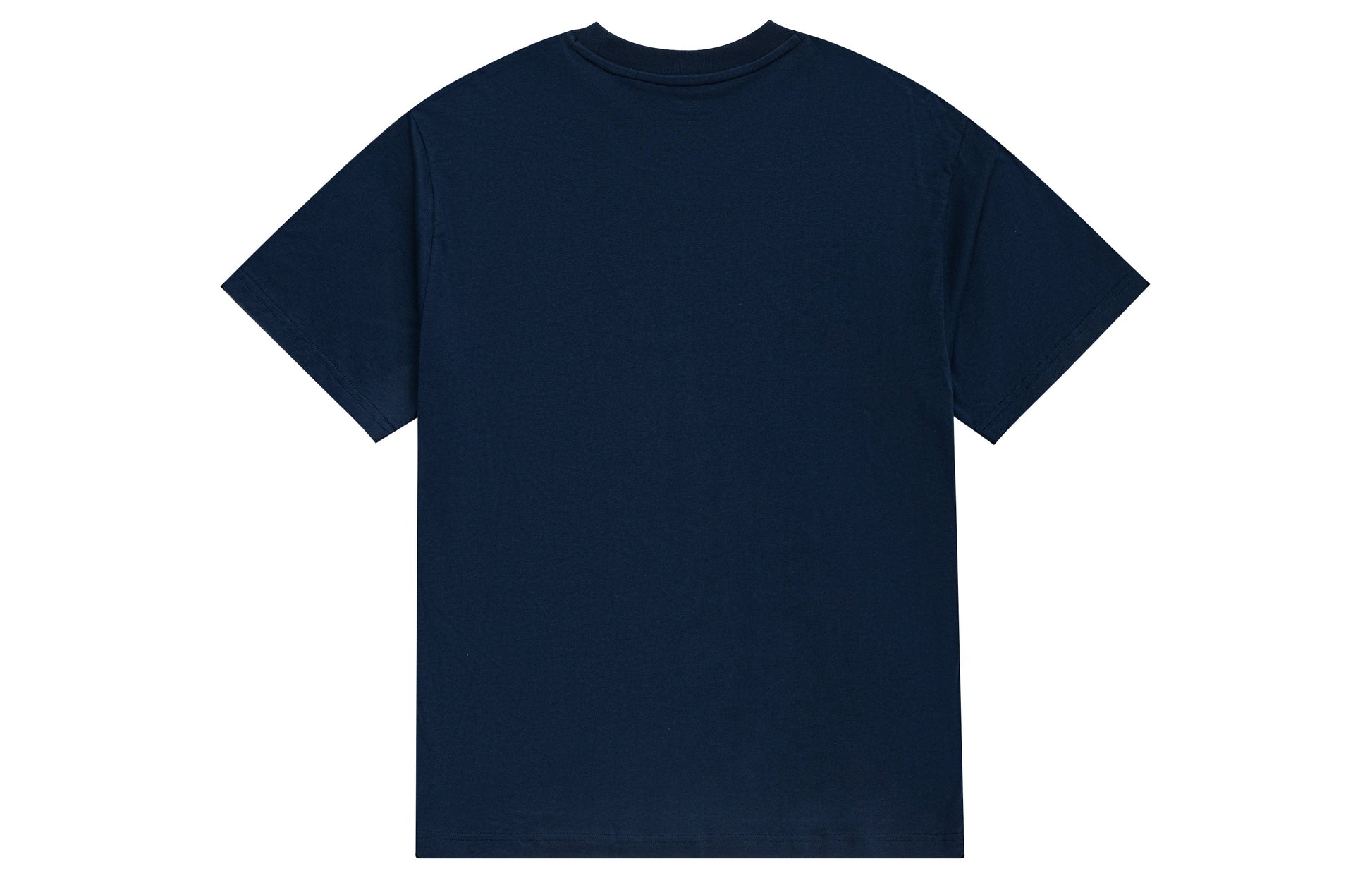 New Balance Essential Logo T-shirt Asia Sizing 'Navy' AMT31541-NNY