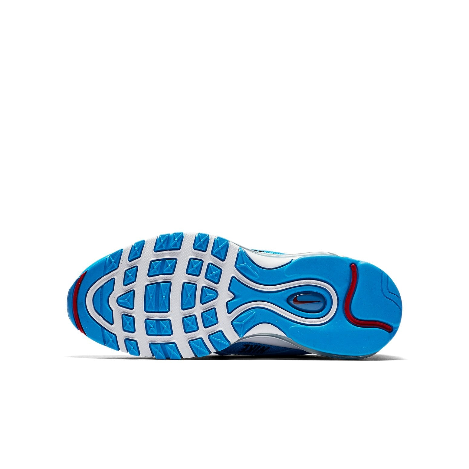(GS) Nike Air Max 97 SE 'Blue Hero' AV3180-400