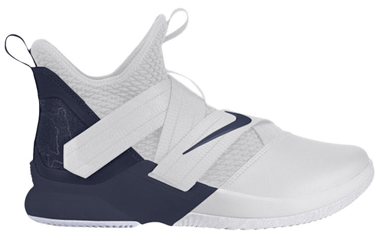 Nike LeBron Soldier 12 TB 'White Navy' AT3872-105