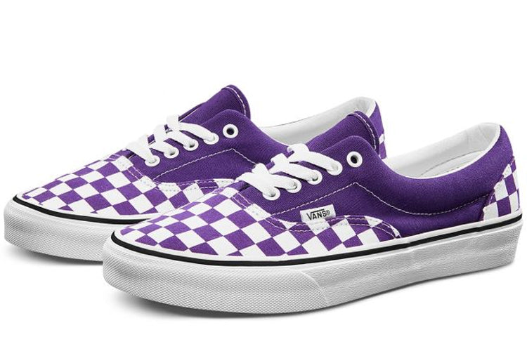 Vans Era 'Checkerboard Violet Indigo' VN0A4BV4VXM