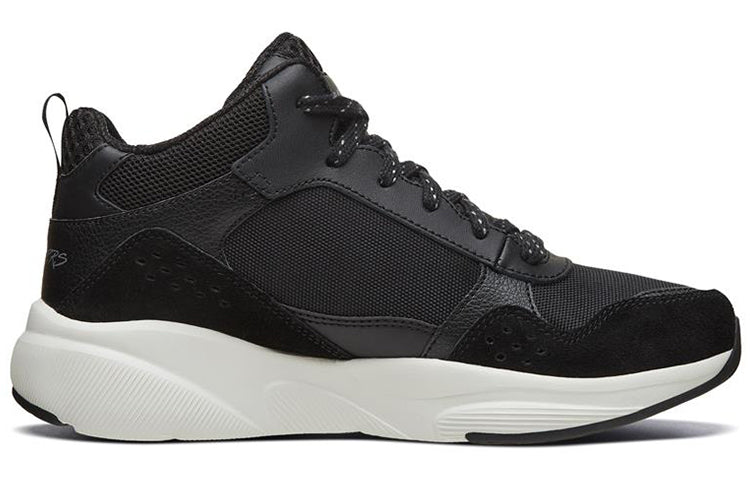 (WMNS) Skechers Meridian 'Black' 13052-BLK