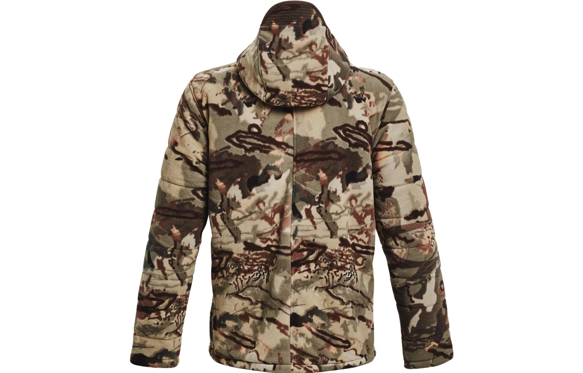 Under Armour Whitetail Rut Windproof Jacket 'Camo' 1378817-994