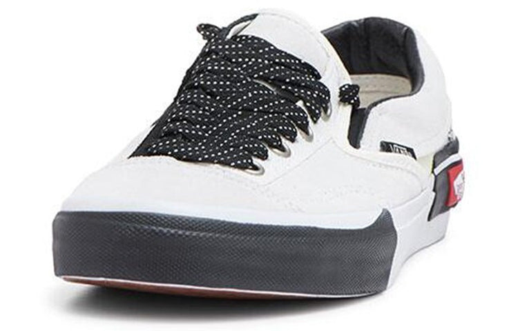 Vans Slip-On CAP Reflective 'Marshmallow' VN0A3WM5TUU
