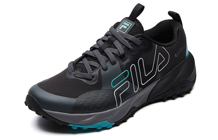 FILA Athletics Low Top Black A12M112206FBK