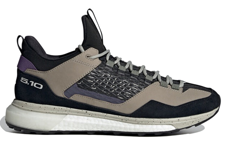 adidas Five Tennie Dlx 'Grey Black' EF6892