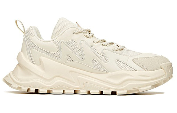 ANTA Dad Shoes 'Light Beige' 912118886-6