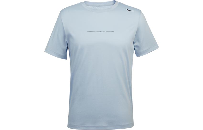 Mizuno Essentials T-shirt 'Blue' K2CA31A5