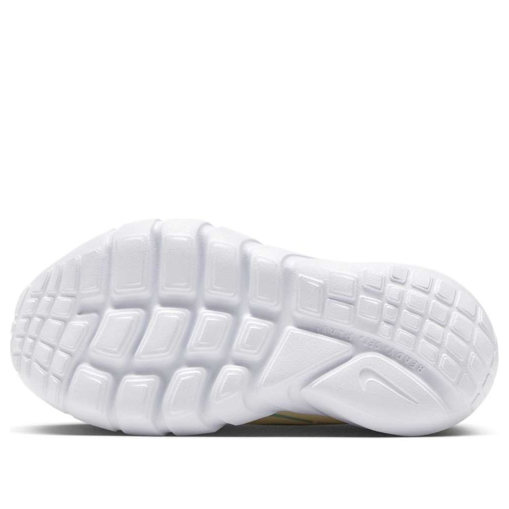 (PS) Nike Flex Runner 2 'Ivory Orange' FQ6866-181