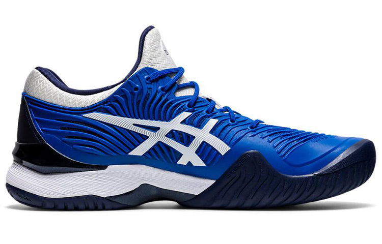 ASICS Court FF Novak 'Blue' 1041A089-402