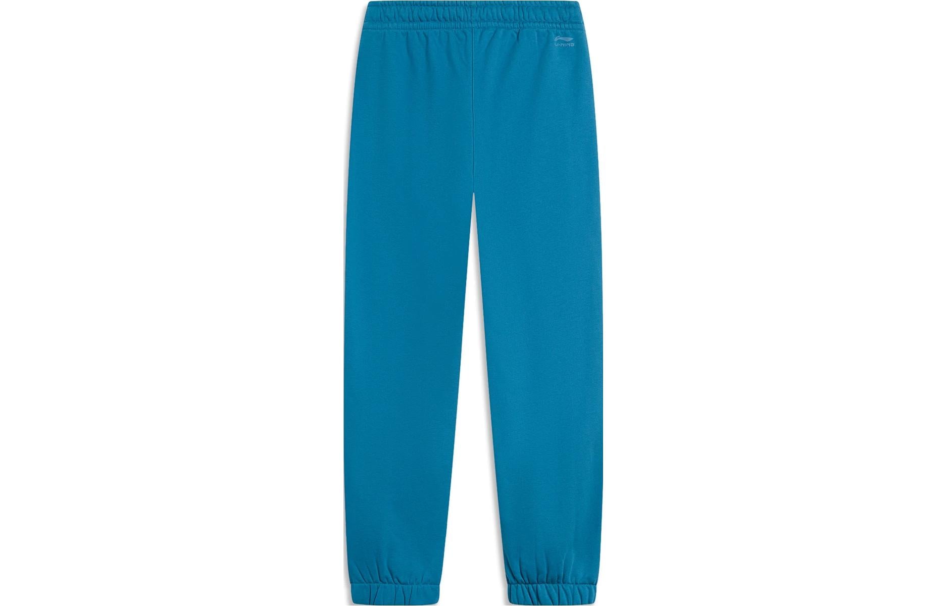 Li-Ning Sports Lifestyle Pants 'Blue' AKLT955-6