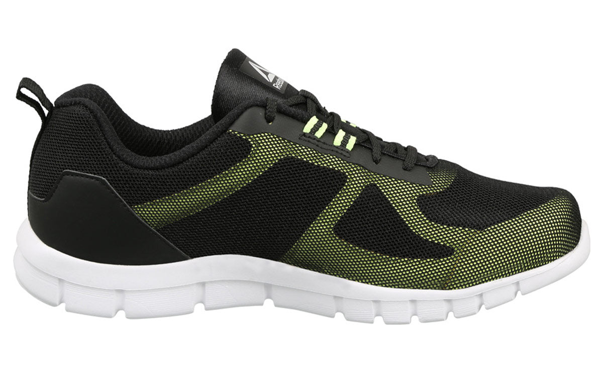Reebok Running Super Lite Enhanced 'Black Green' EG0735