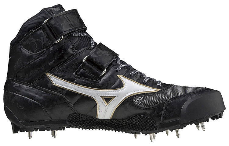 Mizuno Field Geo JT-C 'Black White' U1GA204652
