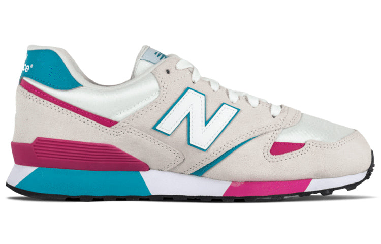 New Balance 446 'White Pink Light Blue' U446SMWT