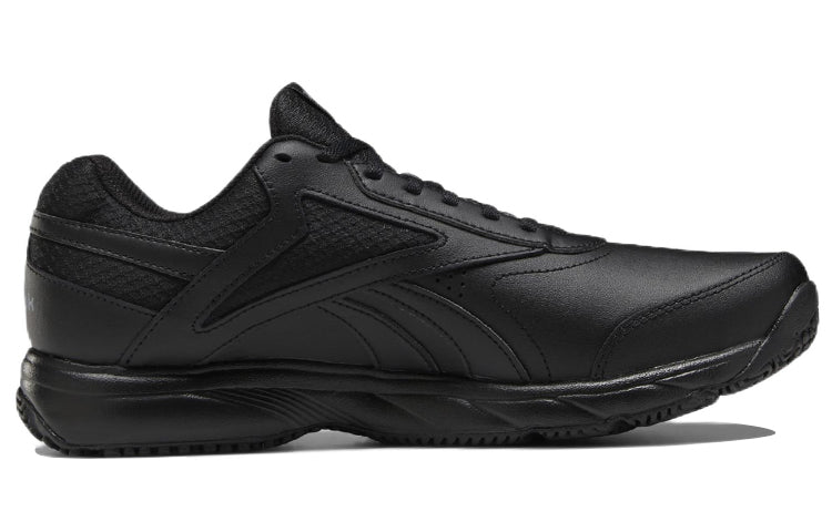 Reebok Work N Cushion Extra Wide 'Triple Black' FU7359