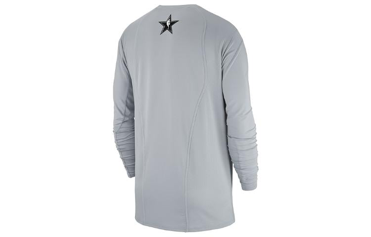 Air Jordan NBA All-Star Los Angeles 2018 Long Sleeve Tee AA1598-012