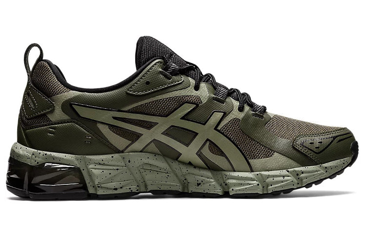 ASICS Gel-Quantum 180 'Olive Canvas Lichen Green' 1201A063-301