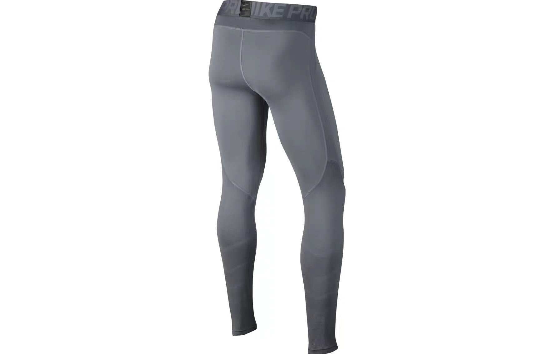 Nike Training Pro Hyperwarm Tights 'Grey' 838016-065