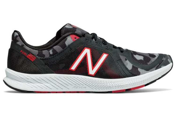 (WMNS) New Balance FuelCore Transform v2 'Black Red White' WX77GG2