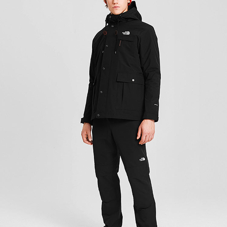 THE NORTH FACE Travel Triclimate Jacket 'Black' 4NBH-JK3